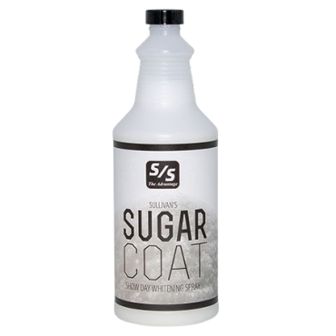 Sullivan's Sugar Coat Show Day Whitening Spray