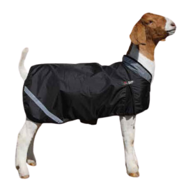 Sullivan's Wether Shield-Thermal Goat Blanket