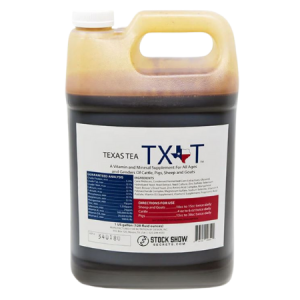TX T (TEXAS TEA)