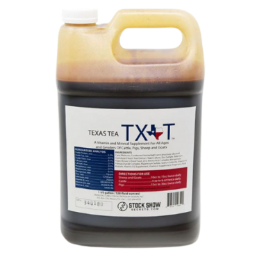 TX T (TEXAS TEA)