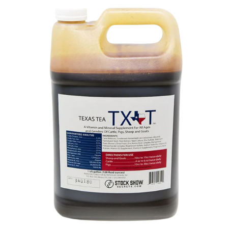 TX T (TEXAS TEA)