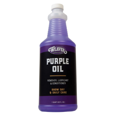 Weaver Livestock Purple Oil