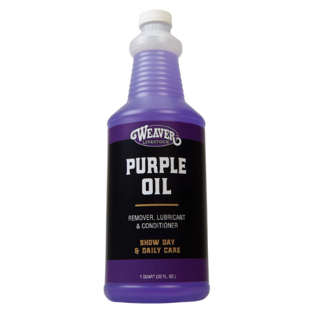 Weaver Livestock Purple Oil