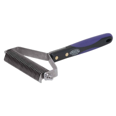 Weaver Livestock Shedding Comb