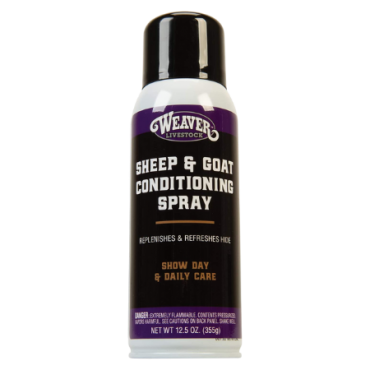 Weaver Livestock Sheep & Goat Conditioning Spray