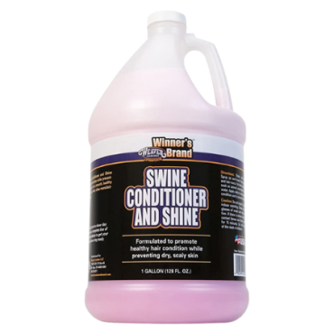 Weaver Livestock Swine Conditioner and Shine