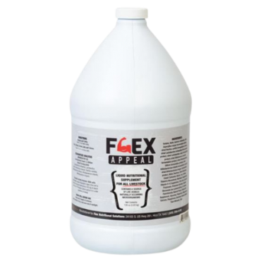 Flex Appeal Supplement