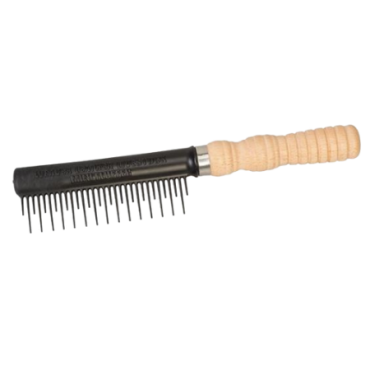 Weaver Livestock Leg Wool Comb