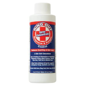 Weaver Livestock Ring Out Spray Concentrate