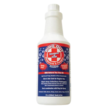 Weaver Livestock Ring Out Shampoo & Soap