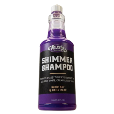 Weaver Livestock Shimmer Shampoo