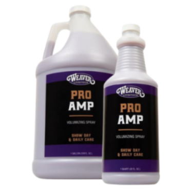 Weaver Livestock ProAmp