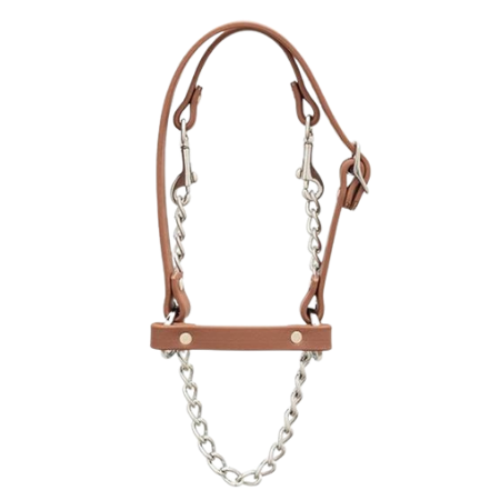Weaver Livestock Total Control Goat Halter