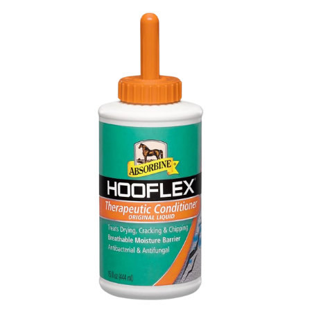 Absorbine Hooflex Therapeutic Conditioner Liquid