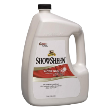 Absorbine Showsheen Original Hair Polish & Detangler Horse Spray