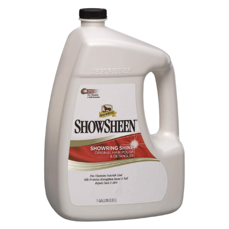 Absorbine Showsheen Original Hair Polish & Detangler Horse Spray