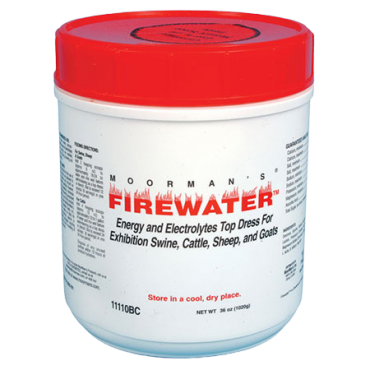 MoorMan's Firewater