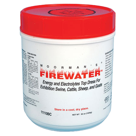 MoorMan's Firewater