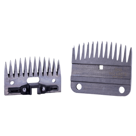 Lister Wizard 13 Tooth (Wool) Blade