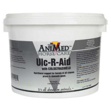 AniMed Ulc-R-Aid with Colostrashield for Horses