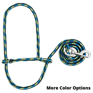 Weaver Livestock Poly Rope Sheep Halter with Snap