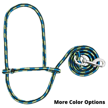 Weaver Livestock Poly Rope Sheep Halter with Snap