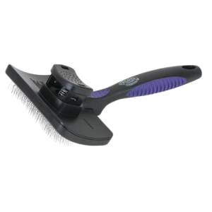 Weaver Livestock Self-Cleaning Slicker Brush