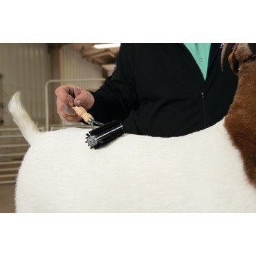 Weaver Livestock Mini Wide Range Brush