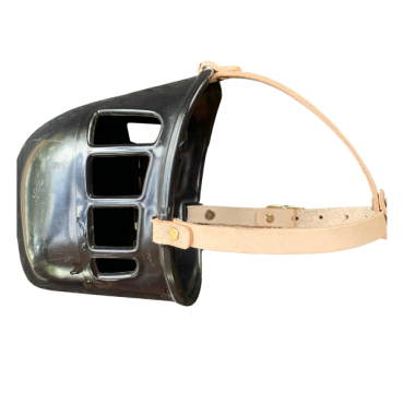 Muzzle Co Hard Goat Muzzle