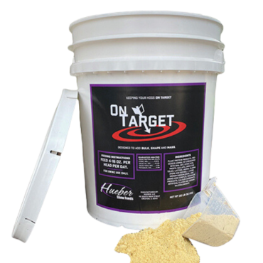ON TARGET by Hueber Show Feeds