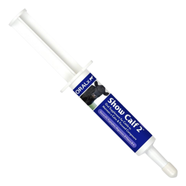 Oralx Show Calf 2 Paste