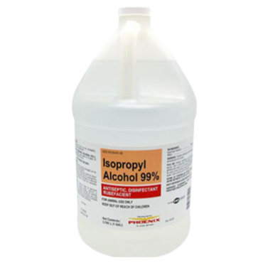 Phoenix 99% Isopropyl Alcohol 