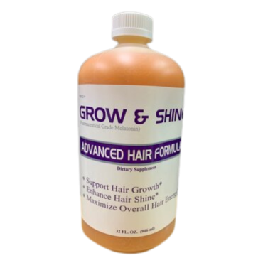 Chad Walker Grow & Shine Supplement