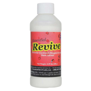 Essential Revive Electrolyte for Show Animals