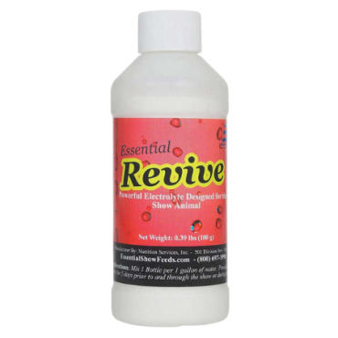 Essential Revive Electrolyte for Show Animals