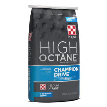 Purina High Octane Champion Drive Topdress