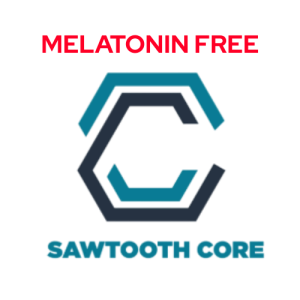 Sawtooth Core MELATONIN FREE (formerly Cornerstone)