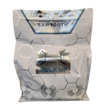 Sawtooth Bulk Up