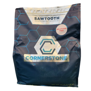 Sawtooth Core MELATONIN FREE (formerly Cornerstone)