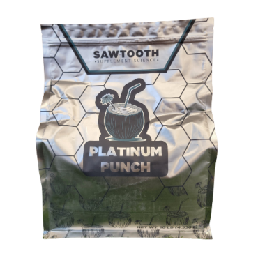 Sawtooth Platinum Punch