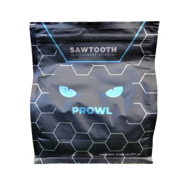 Sawtooth Prowl