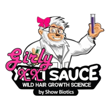 Show Biotics Girly Sauce Powder