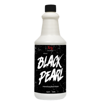 Sullivan's Black Pearl