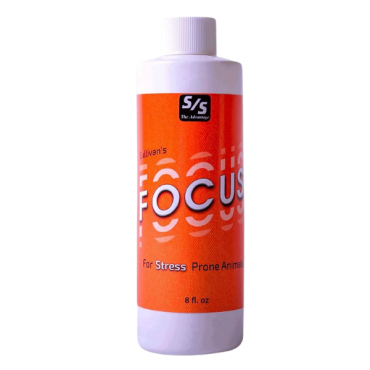 Sullivan's Focus Oral Calming Liquid