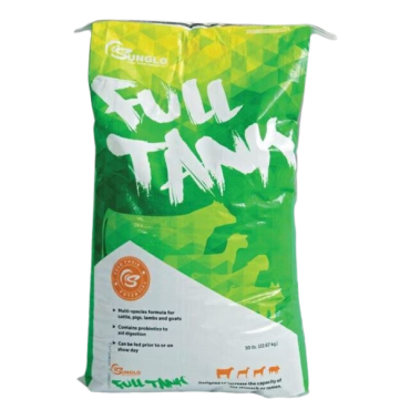 Sunglo Full Tank