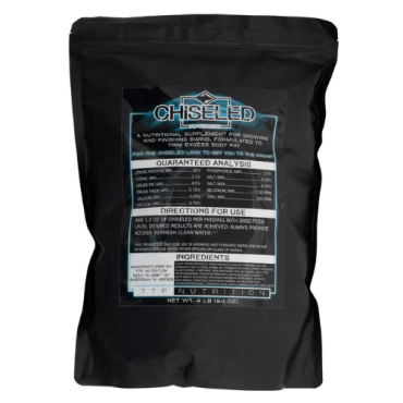 TTF Chiseled 4lb