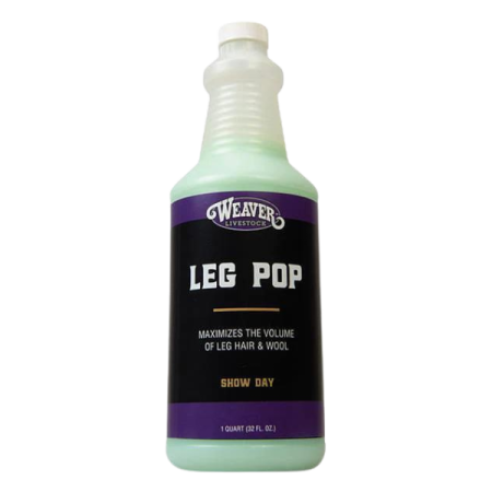 Weaver Livestock Leg Pop