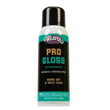 Weaver Livestock ProGloss Finishing Spray