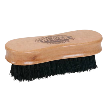 Weaver Livestock Small Pig Face Brush