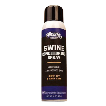 Weaver Livestock Swine Conditioning Spray